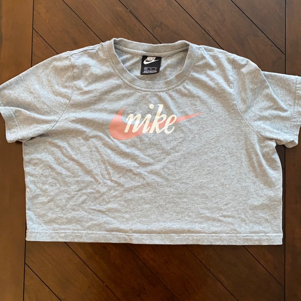 Nike crop top